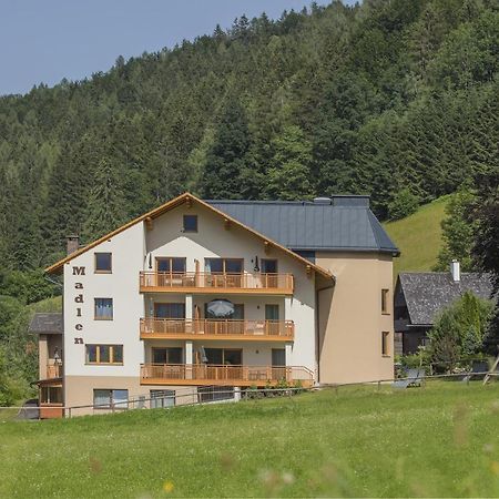 Appartementhaus Madlen Hinterstoder Eksteriør billede