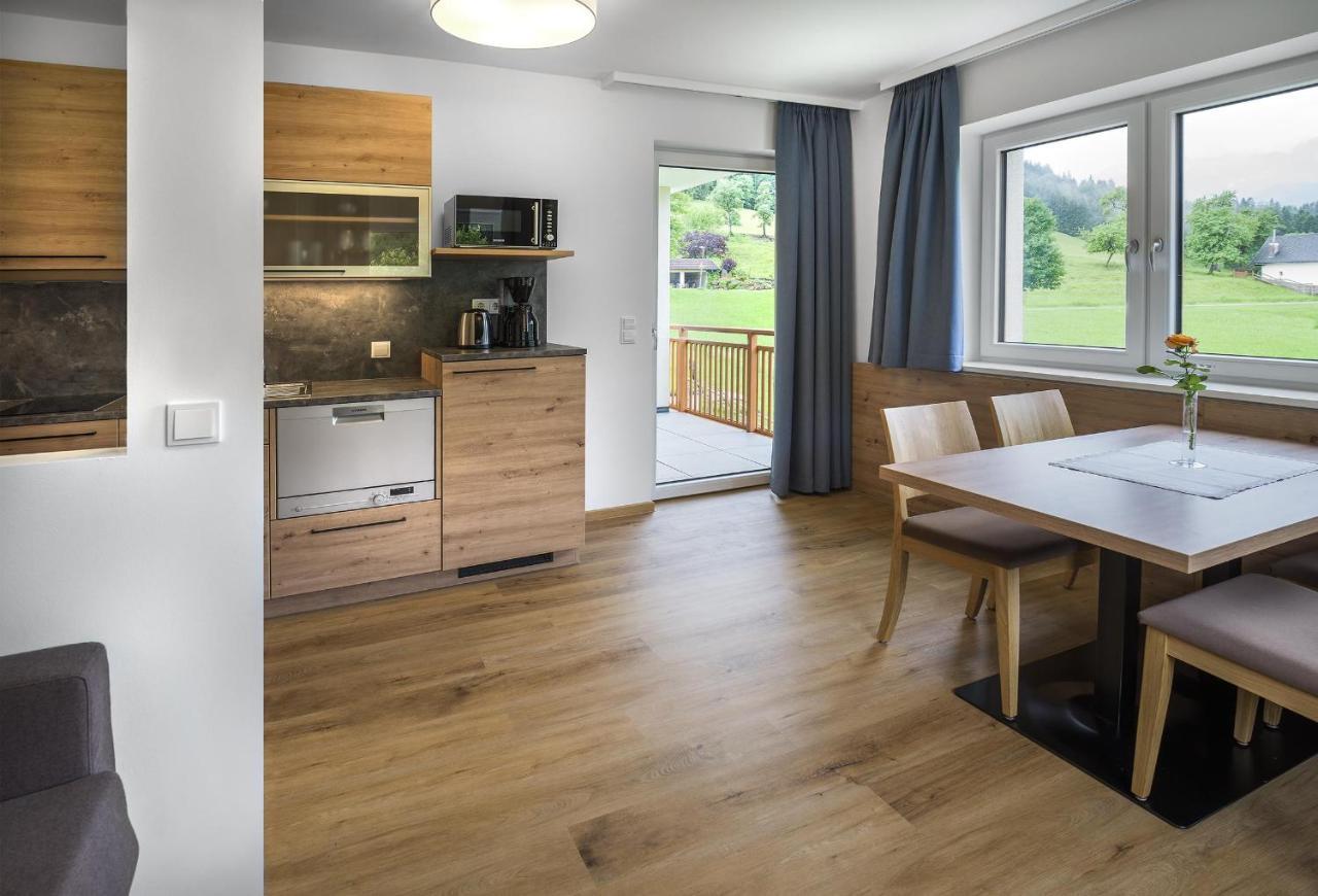 Appartementhaus Madlen Hinterstoder Eksteriør billede