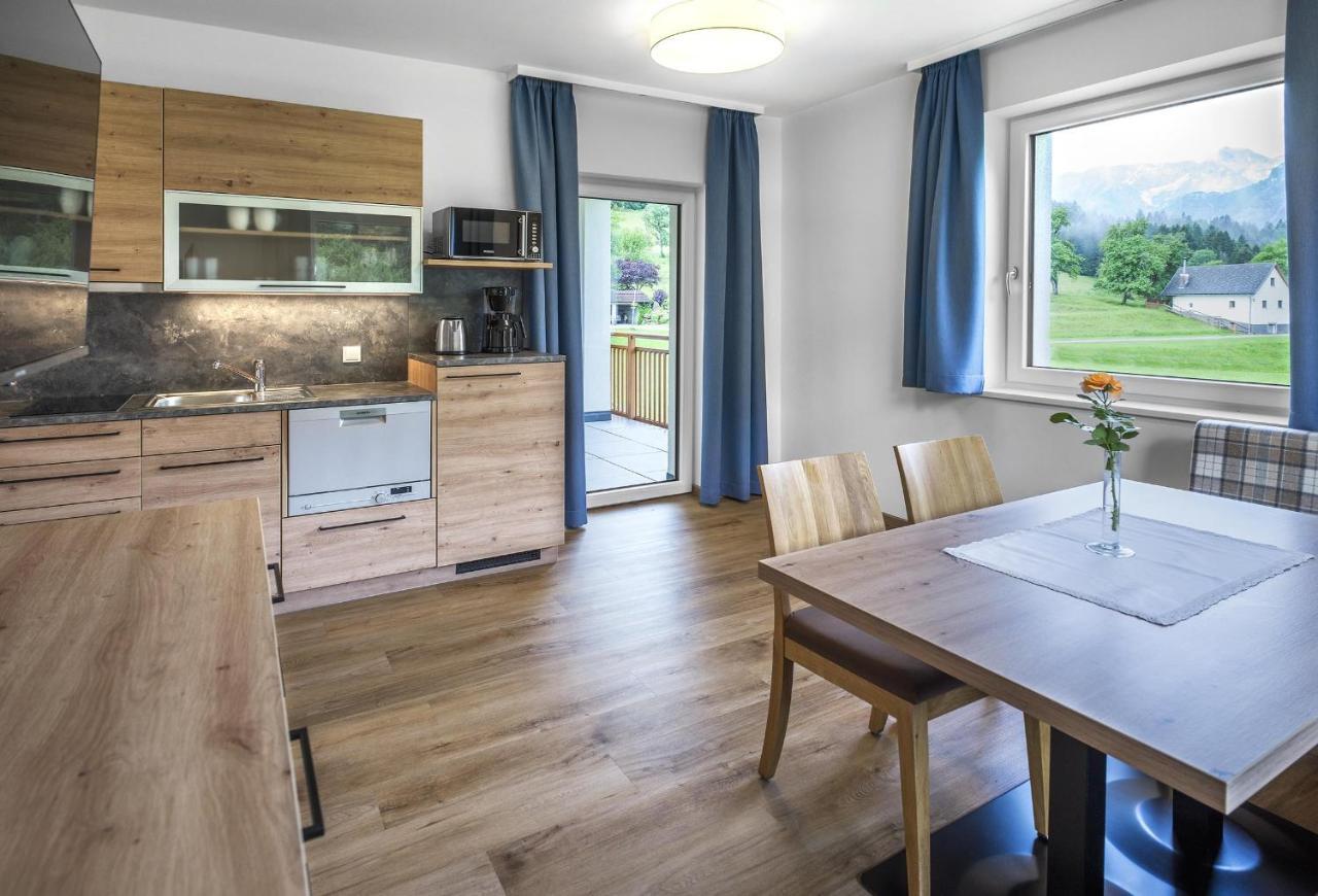Appartementhaus Madlen Hinterstoder Eksteriør billede