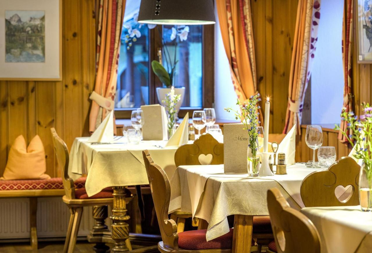 Appartementhaus Madlen Hinterstoder Eksteriør billede