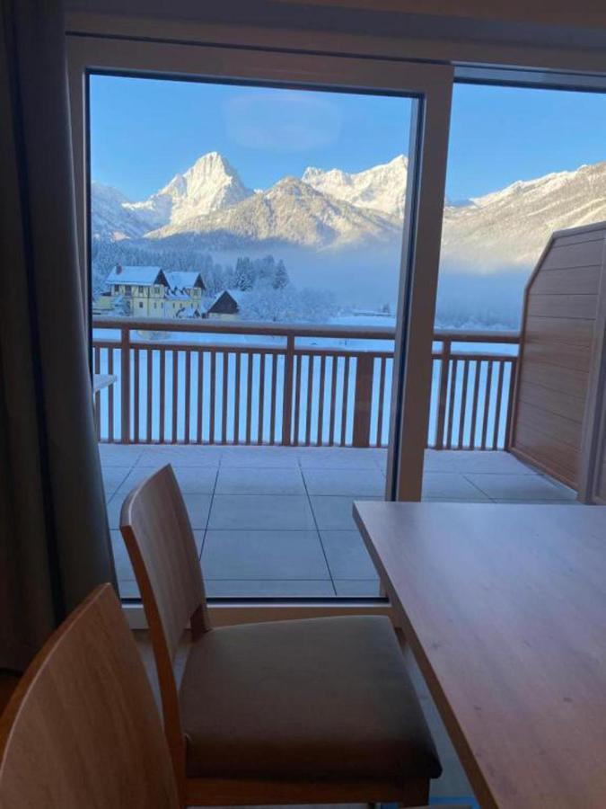 Appartementhaus Madlen Hinterstoder Eksteriør billede